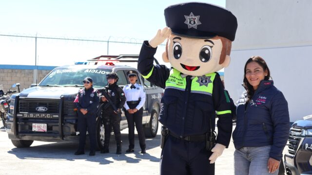 Coordina Lupita Cuautle operativo por las fiestas de Todos Santos