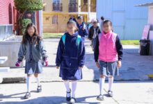 Inicia el horario de invierno para escuelas de educación básica