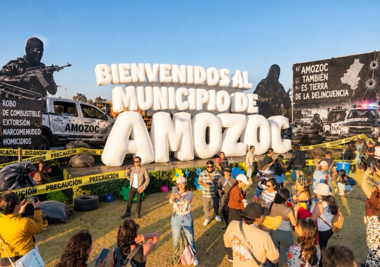 Tecate Comuna cambia Cholula por Amozoc: el festival se muda a las puertas del llamado Triángulo Rojo