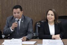 Aprueba Comisión del Congreso exhorto para asignar recursos prioritarios en materia de seguridad