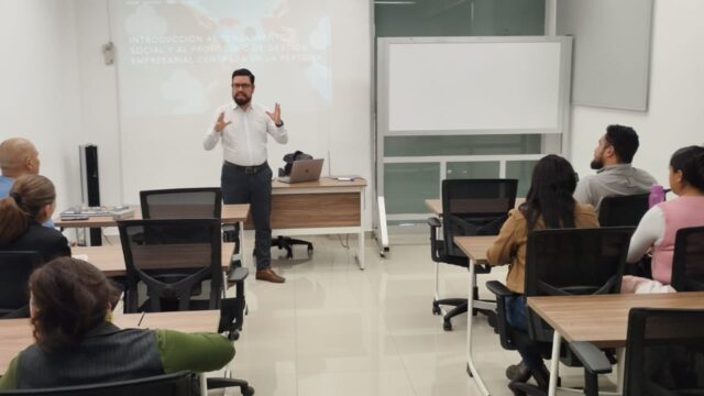 CMIC Puebla impulsa la Responsabilidad Social con Inteligencia Artificial