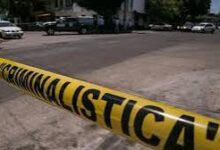 “Venimos por ti”: ejecutan a hombre y le clavan narcomensaje en la espalda en Puebla