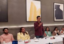 Miguel Tonatiuh Aguilar llama a la unidad en el proceso interno de Morena en Tepeaca