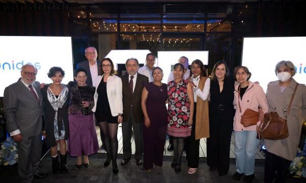 25 años de dar esperanza de vida: Unidos… Asociación Pro Trasplante de Médula Ósea “Francisco Casares Cortina”, A.C.