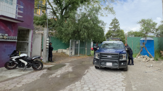 Localizan a mujer sin signos vitales al interior de un departamento en San Andrés Cholula