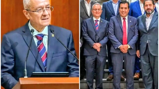 Comparece secretario de Finanzas ante el Congreso mexiquense y reafirma manejo responsable de recursos