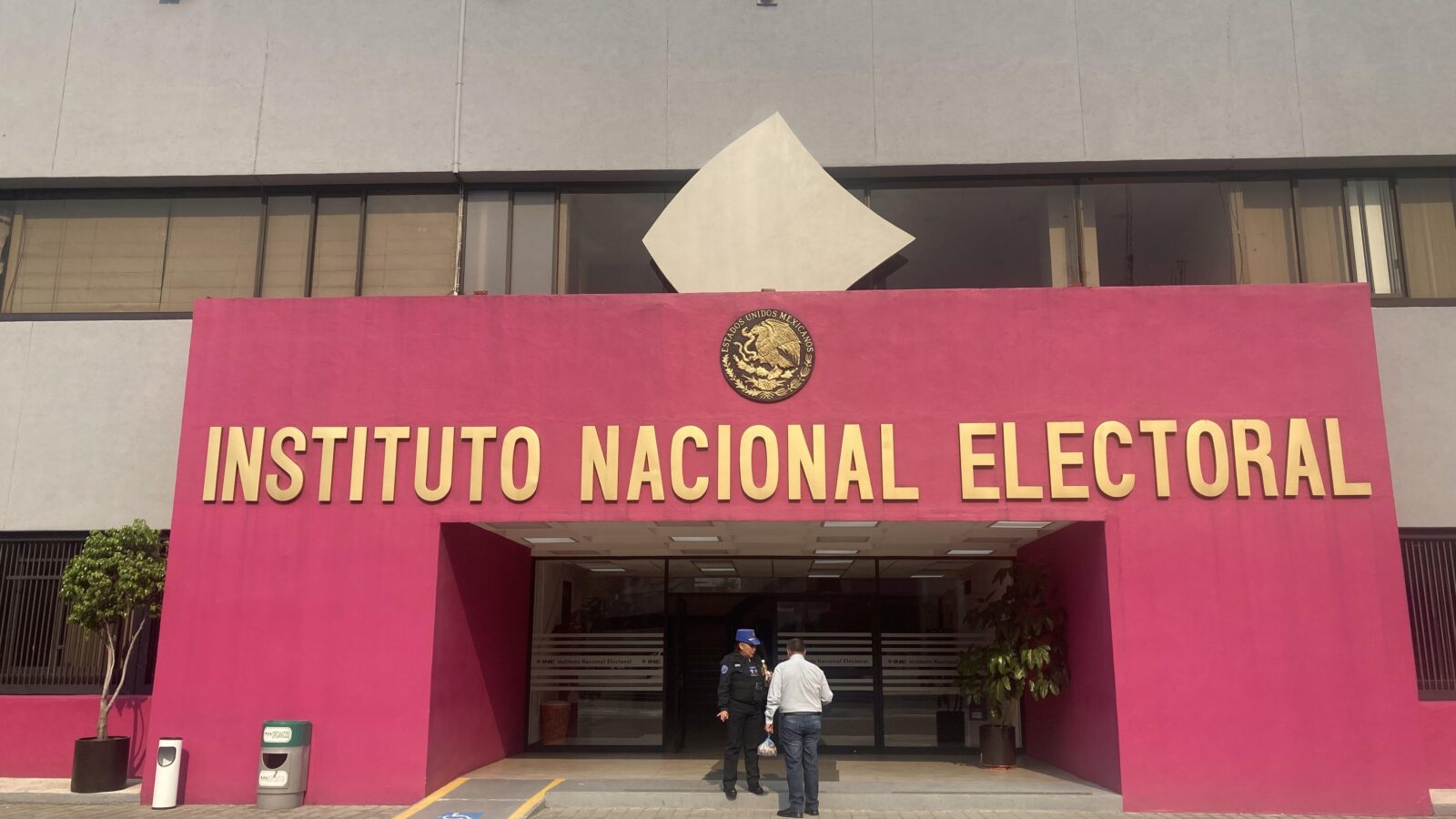 2027, Año en que México define su arquitectura institucional