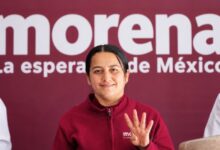 Lupita Siyancan asume dirigencia de Morena en Puebla tras salida de Olga Romero