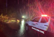 Neblina deja varados a 25 excursionistas en el Pico de Orizaba; los rescatan