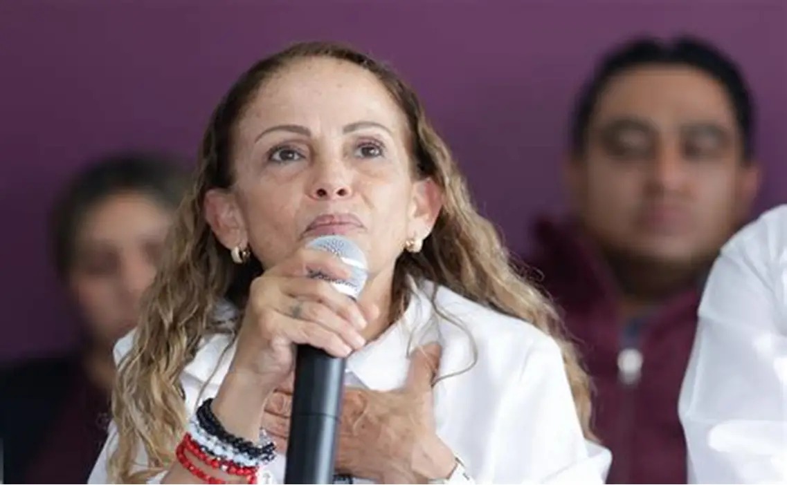 Olga Romero deja Morena para buscar Tehuacán; el CEN decidirá quién se queda con la dirigencia