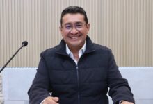 Pável Gaspar promete agilizar reforma para dar créditos de vivienda a burócratas en Puebla