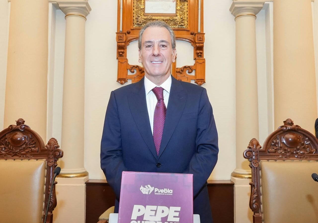 Pepe Chedraui y su ruta al 2027