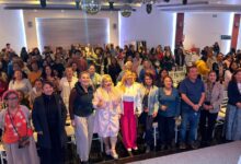 Pily Morán reúne a 500 familias y emprendedores en jornada de concientización sobre el cáncer de mama