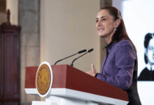 En 5 años, aumentó en 7 millones el número de mexicanos con agua entubada en su vivienda; se invierte 180 mil mdp en obras: presidenta