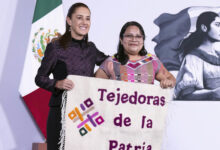 Lo que buscamos es igualdad: presidenta; el feminicidio ha disminuido en 36% y Centros LIBRE han brindado más de 1.4 millones de servicios