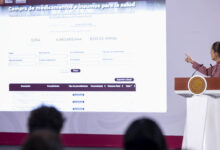 Compra consolidada de medicamentos e insumos médicos ha permitido ahorrar alrededor de 70 mil mdp, respecto al 2024: presidenta