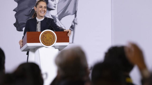 Presidenta Claudia Sheinbaum destaca crecimiento de la actividad económica de 3.7% anual en septiembre, según el IOAE del INEGI