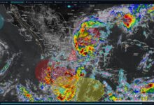 Por temporal lluvioso, órdenes de gobierno mantienen monitoreo y atención preventiva en Puebla