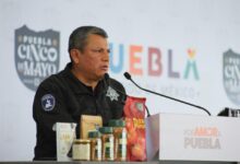 Coordinación interinstitucional permite detener a más de 150 objetivos prioritarios en Puebla