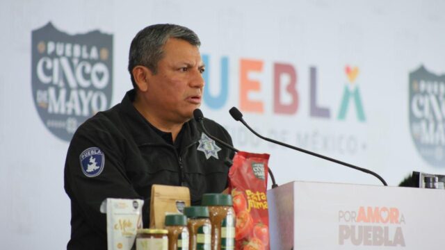 Coordinación interinstitucional permite detener a más de 150 objetivos prioritarios en Puebla