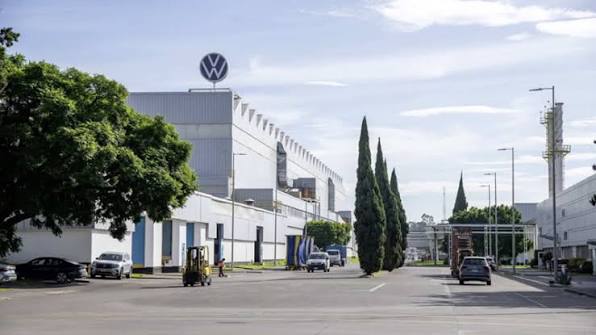 Volkswagen marca el rumbo económico de Puebla